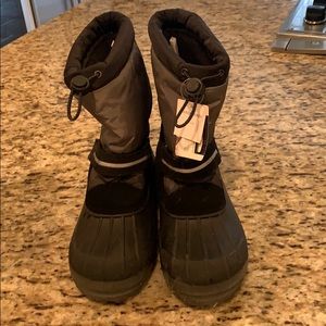 Lands End thermolite boots-size 6